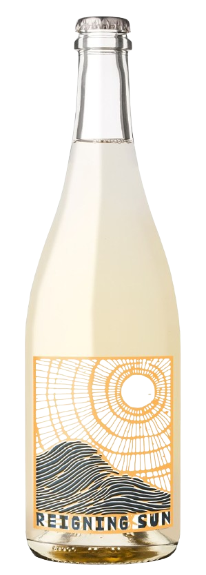 Reigning Sun White