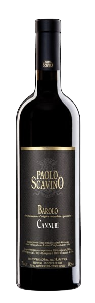 Paolo Scavino Cannubi Barolo 2018