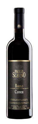 Paolo Scavino Cannubi Barolo 2018