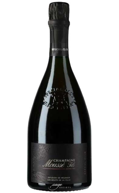 2018 Mousse Fils Special Club Rosé de Saignee