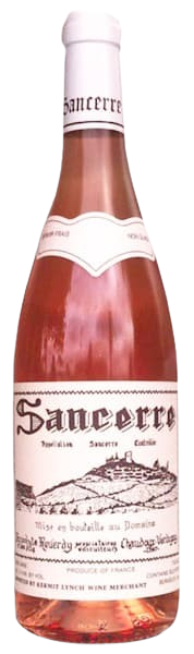 Hippolyte Reverdy Sancerre Rose