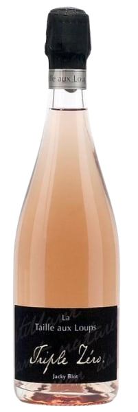Jacky Blot Petillant Triple Zero Rose