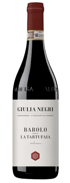 Giulia Negri La Tartufaia Barolo
