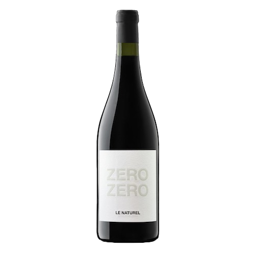 Le Naturel Zero Zero Red