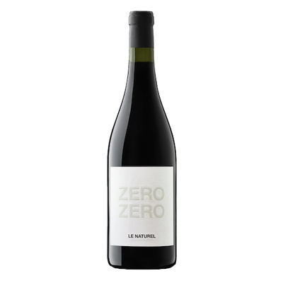 Le Naturel Zero Zero Red