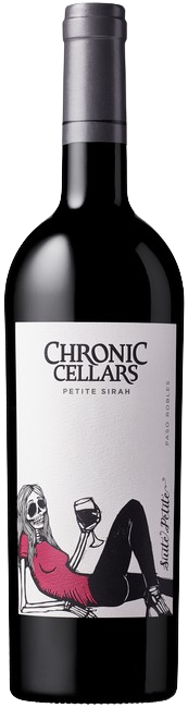 Chronic Cellars Petite Syrah