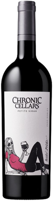 Chronic Cellars Petite Syrah