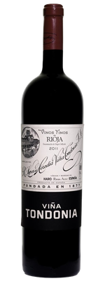 R. Lopez de Heredia Vina Tondonia  2012 MAGNUM