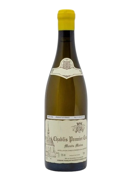 Raveneau Domaine Mont Mains Chablis Premier Cru