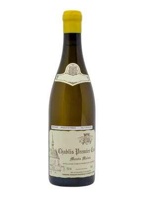 Raveneau Domaine Mont Mains Chablis Premier Cru