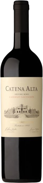 Catena Alta Cabernet Sauvignon 