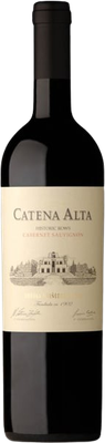 Catena Alta Cabernet Sauvignon 