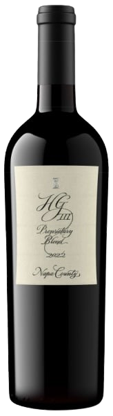 Hourglass 3 Cabernet Red Blend