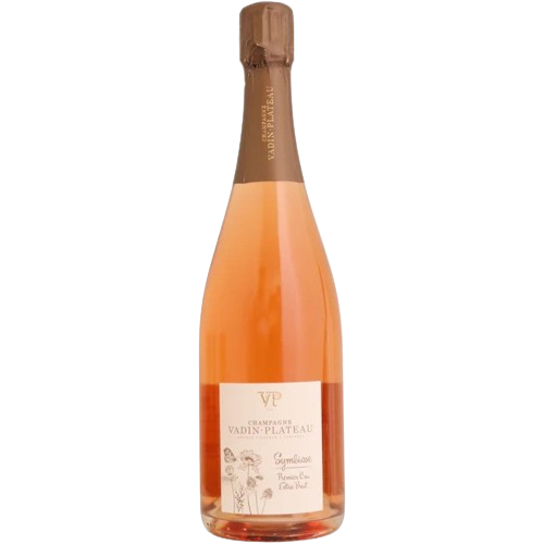 Vadin Plateau  Premier Cru  Symbiose Rose Champagne 