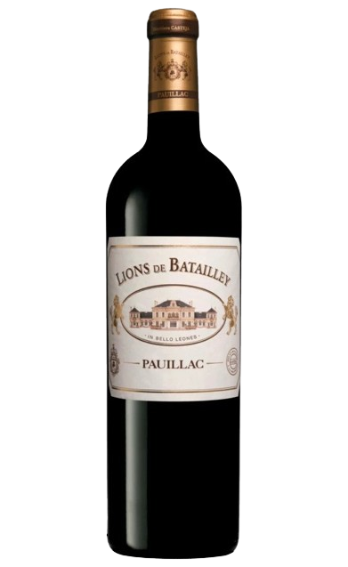 Lions de Batailley Pauillac 