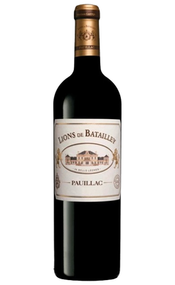 Lions de Batailley Pauillac 