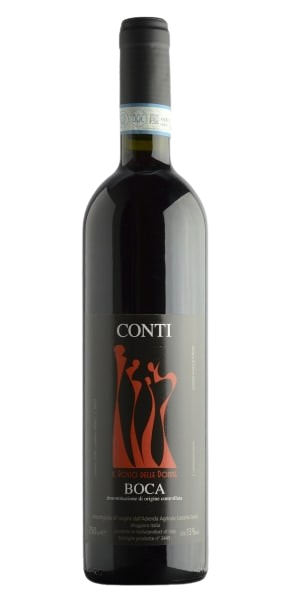 Cantine del Castello CONTI BOCA 2004