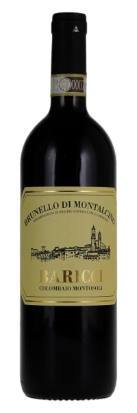 Baricci Montosoli Brunello di Montalcino 2017