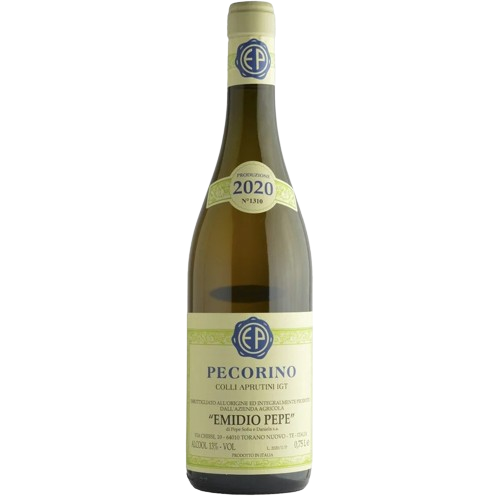 2019 Emidio Pepe Pecorino Colli Aprutini