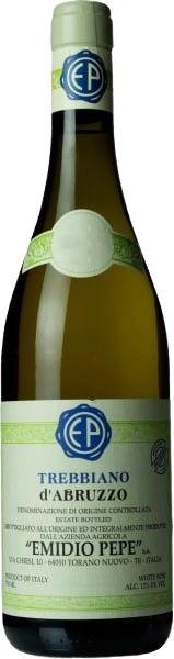 2015 Emidio Pepe Trebbiano d&#39;Abruzzo