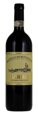 Baricci Montosoli Brunello di Montalcino 2017