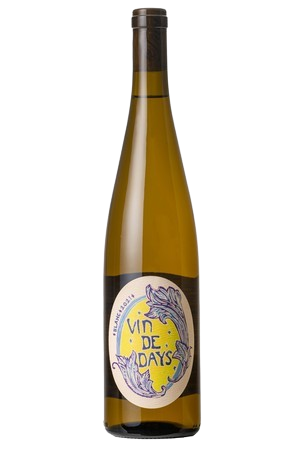 Day Wines Vin de Days Blanc