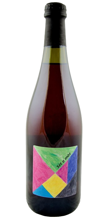 Mirco Mariotti Set e Mez Rosato Fortana dell Emilia