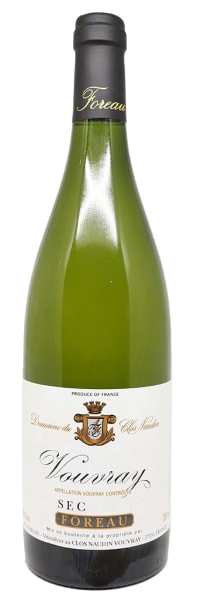 Foreau  Clos Naudin Vouvray Sec 