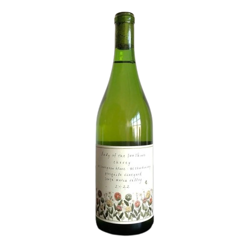 Lady of the Sunshine Chevey Sauvignon/Chardonnay