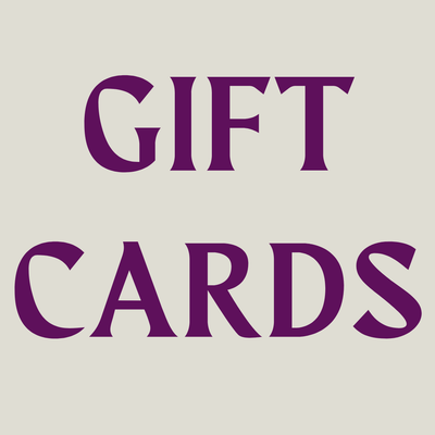 Gift Cards