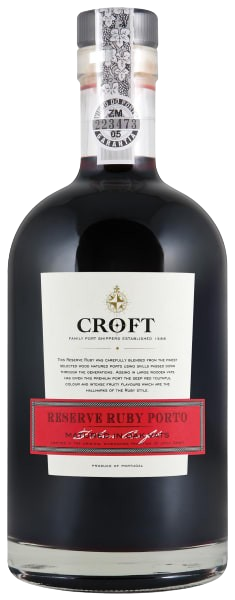 Croft Ruby Port Reserve