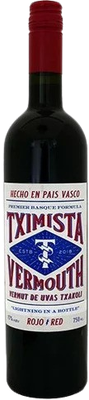 Tximista Vermouth Rojo