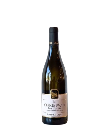 Jean Collet Chablis 1er Cru Les Forets