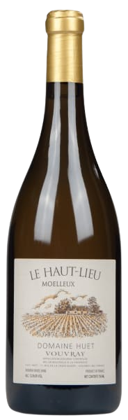 Domaine Huet Vouvray Le Haut Liu Moelleux