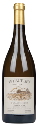Domaine Huet Vouvray Le Haut Liu Moelleux