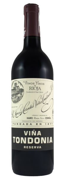 R. Lopez Heredia Tondonia 2001 MAGNUM 1.5L