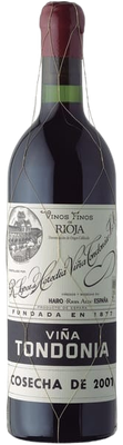 2001 R. Lopez Tondonia Gran Reserva