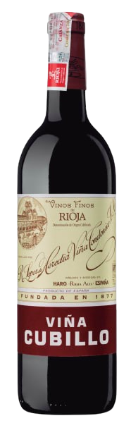 R. Lopez de Heredia Vina Cubillo 