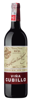 R. Lopez de Heredia Vina Cubillo 