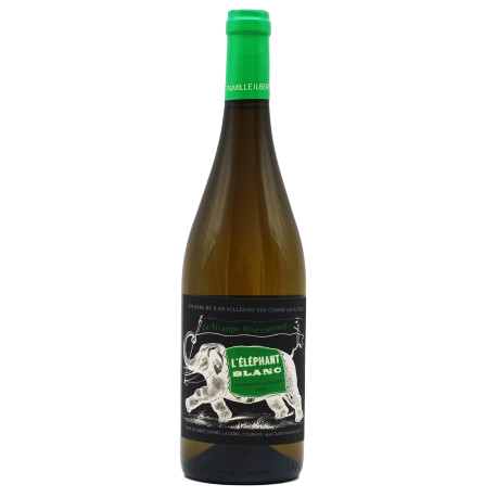 Chateau Combel La Serre L Elephant Blanc