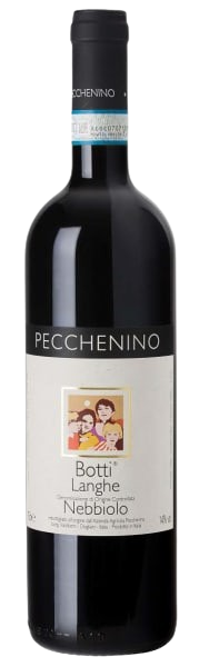 Pecchenino Nebbiolo Botti Langhe