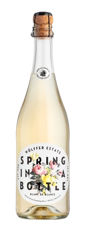 Wolffer Spring in a Bottle Non Alcoholic Blanc de Blanc