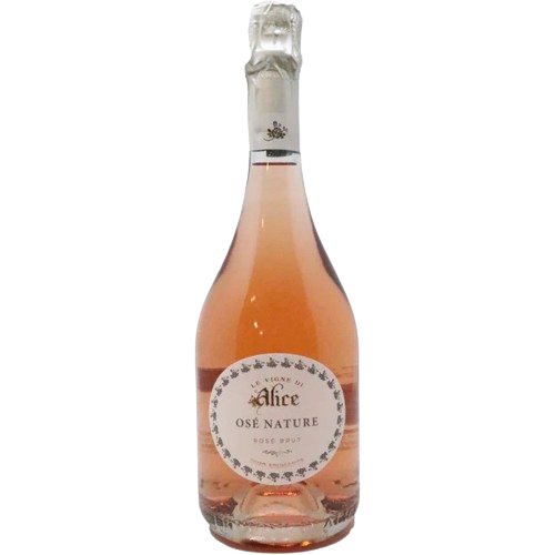 Le Vigne di Alice Ose Rose Brut
