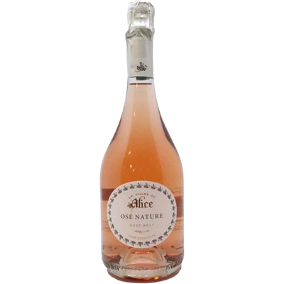 Le Vigne di Alice Ose Rose Brut