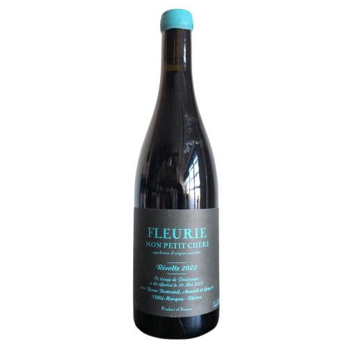Yann Bertrand Fleurie Mon P'tit Cheri
