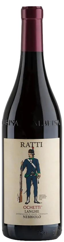 Ratti Langhe Nebbiolo 
