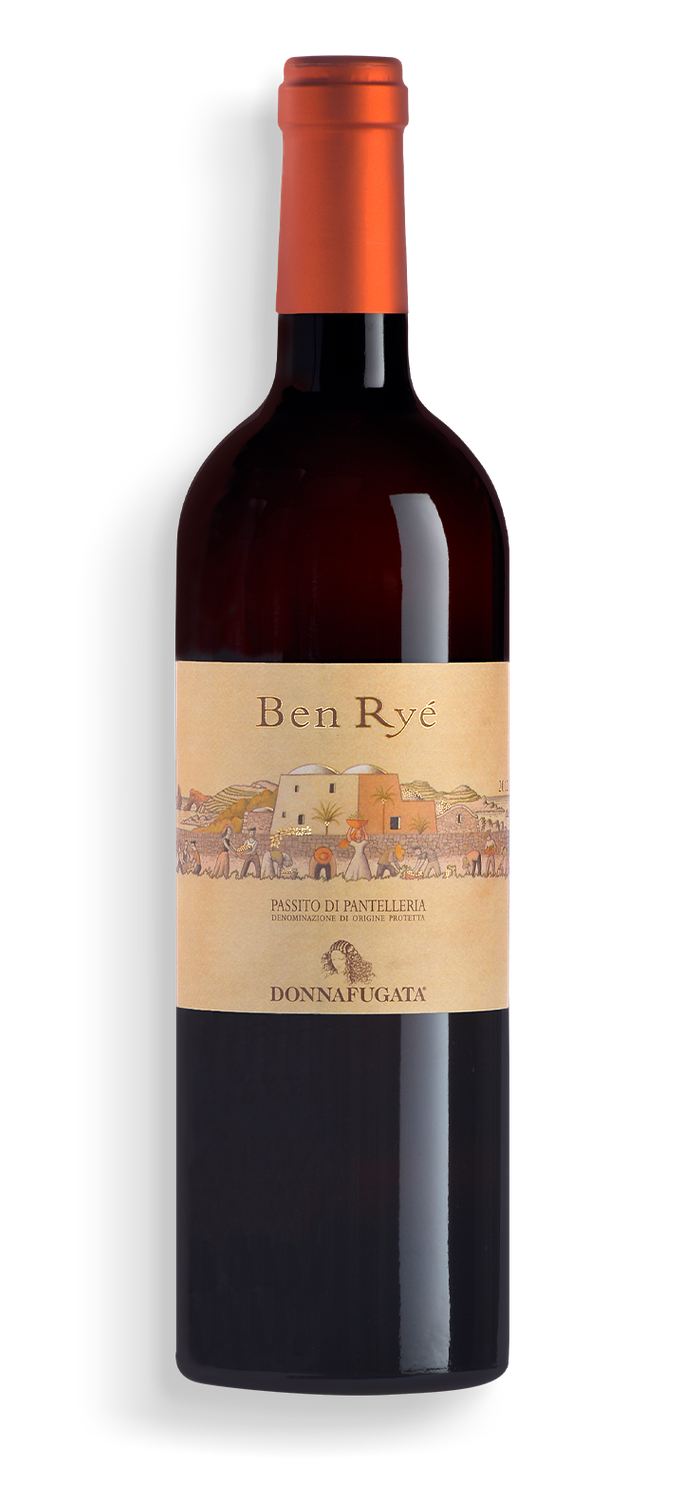 WS Donnafugata Ben Rye