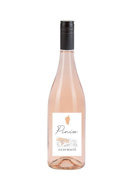 Pinia Rose Ile de Beaute