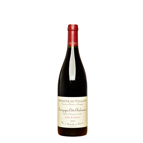 Domaine de Villaine Cote Chalonnaise  "Les Clous"