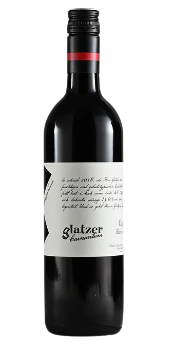 Glatzer Carnuntum Blaufrankisch 